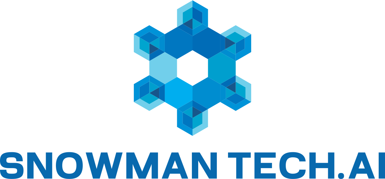 首頁|SNOWMAN TECH.AI